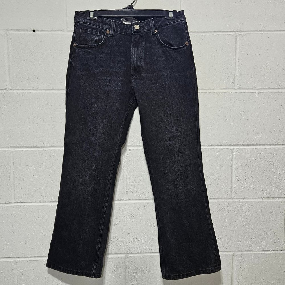 Zara +Denim Jeans
